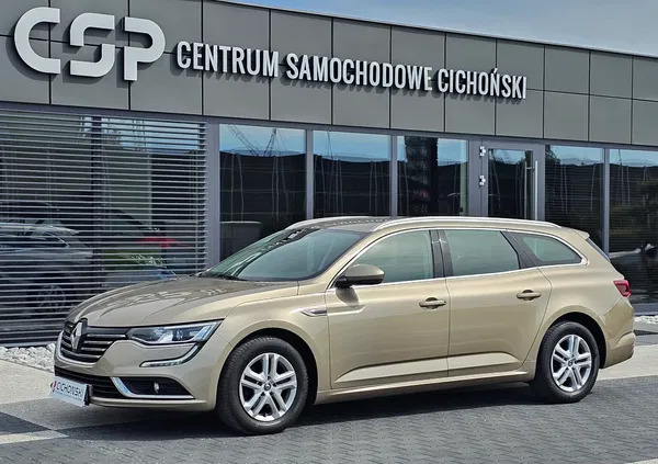 renault Renault Talisman cena 45000 przebieg: 181774, rok produkcji 2019 z Działdowo